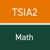 TSIA2 - MATH ONLY