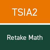 TSIA2 - Retake: MATH ONLY